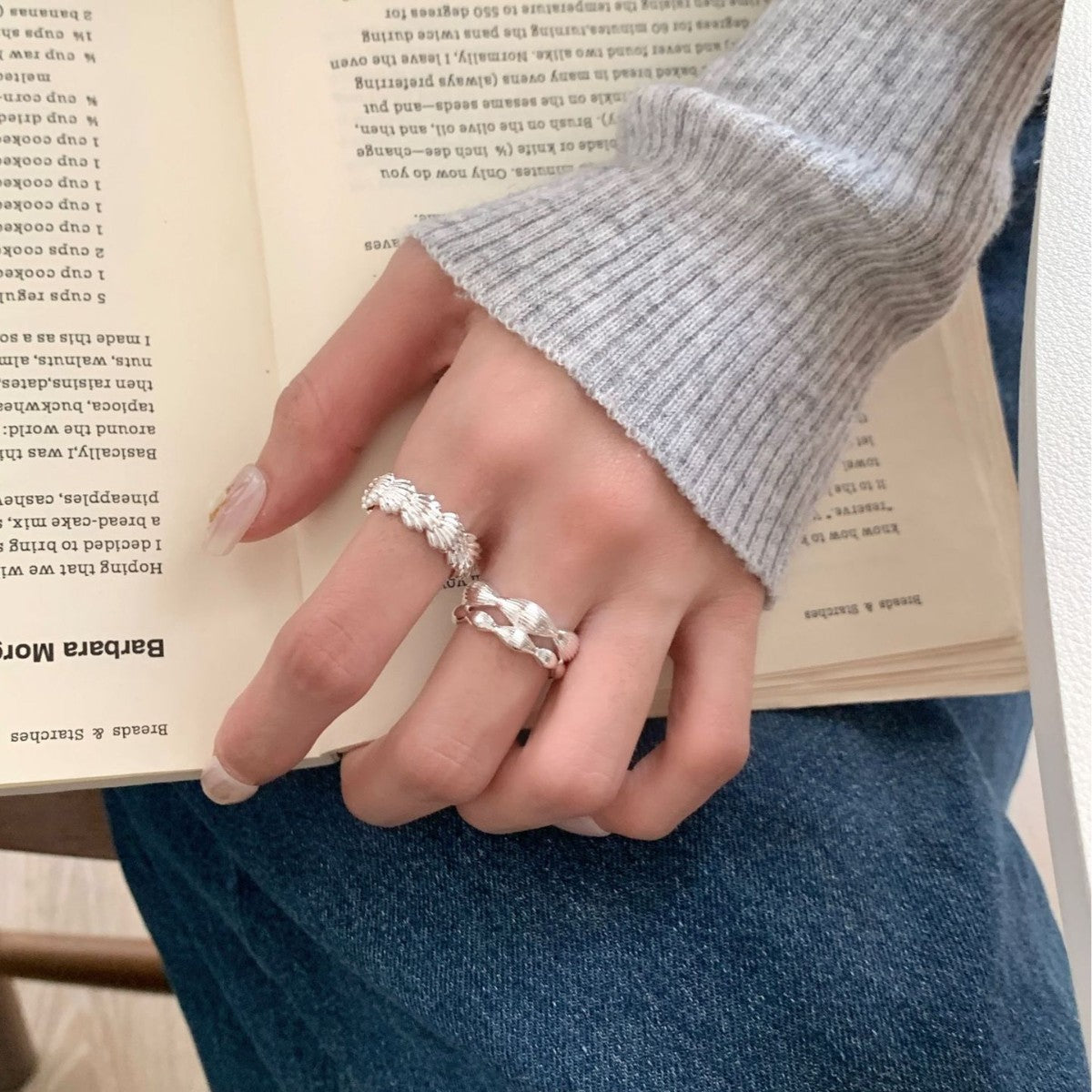 Elegante Ring für jeden Anlass