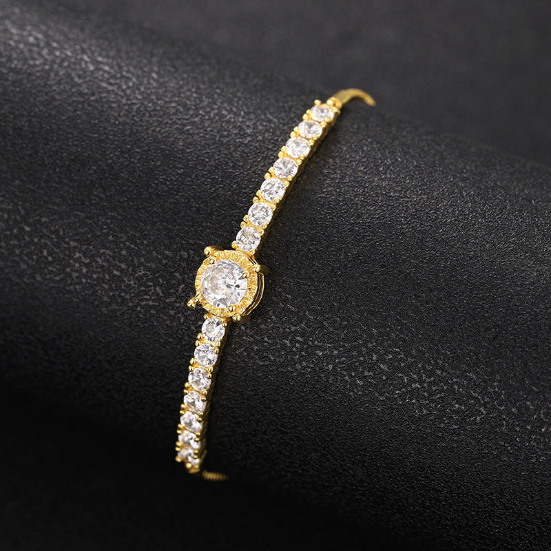 Klassische Armband mit zeitloser Eleganz