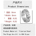 Charmante Ring für jeden Anlass