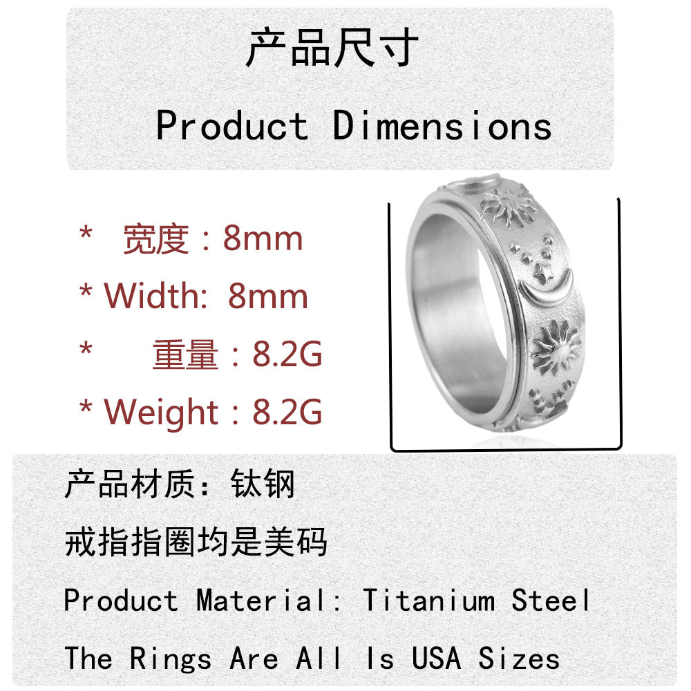 Charmante Ring für jeden Anlass