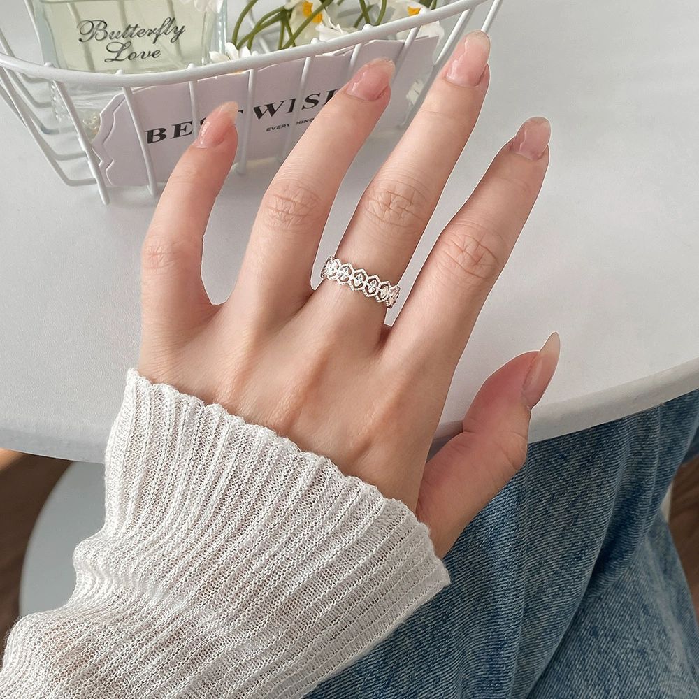 Charmante Ring für jeden Anlass