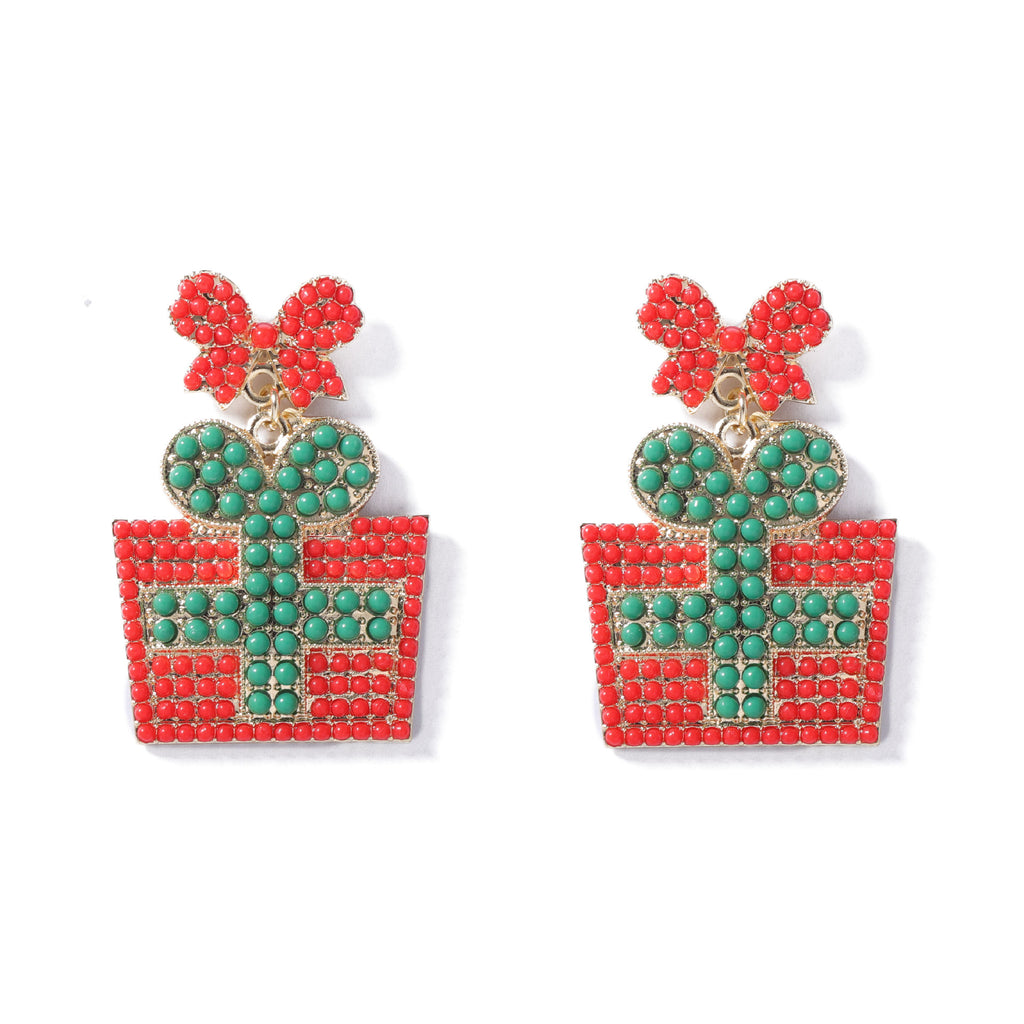 Atemberaubende Ohrring für den Alltag