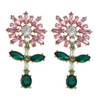 Atemberaubende Ohrring für den Alltag