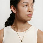 Atemberaubende Gold Halskette für den Alltag