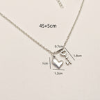 Atemberaubende Halskette für den Alltag