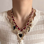 Atemberaubende Halskette für den Alltag