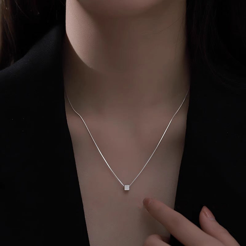 Klassische Halskette mit zeitloser Eleganz