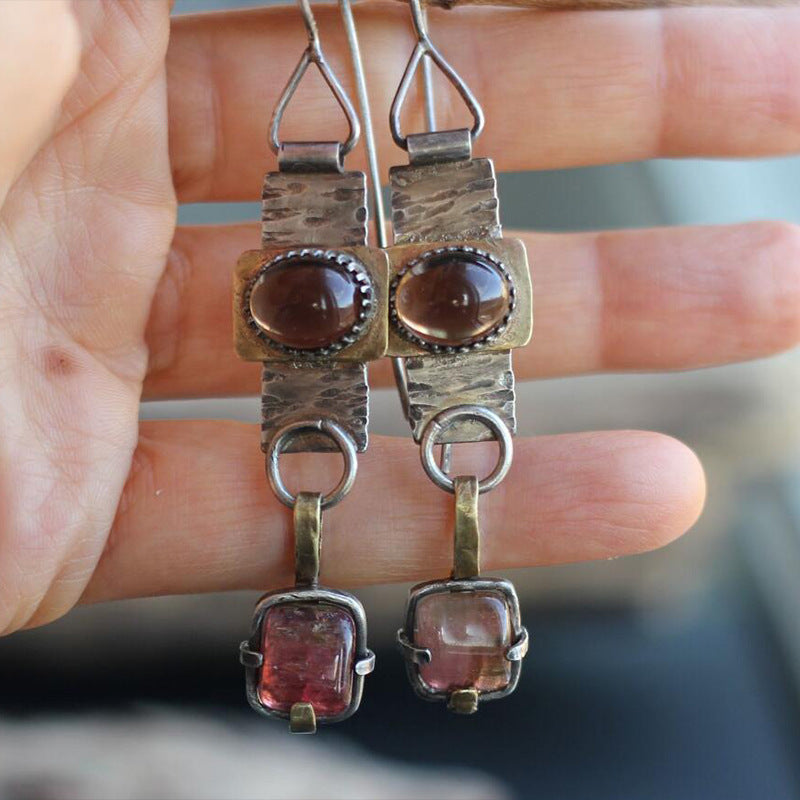 Atemberaubende Ohrring für den Alltag