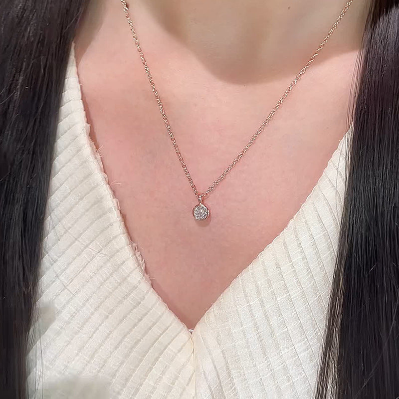 Klassische Halskette mit zeitloser Eleganz