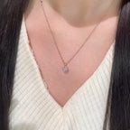 Klassische Halskette mit zeitloser Eleganz