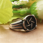 Klassische Ring mit zeitloser Eleganz