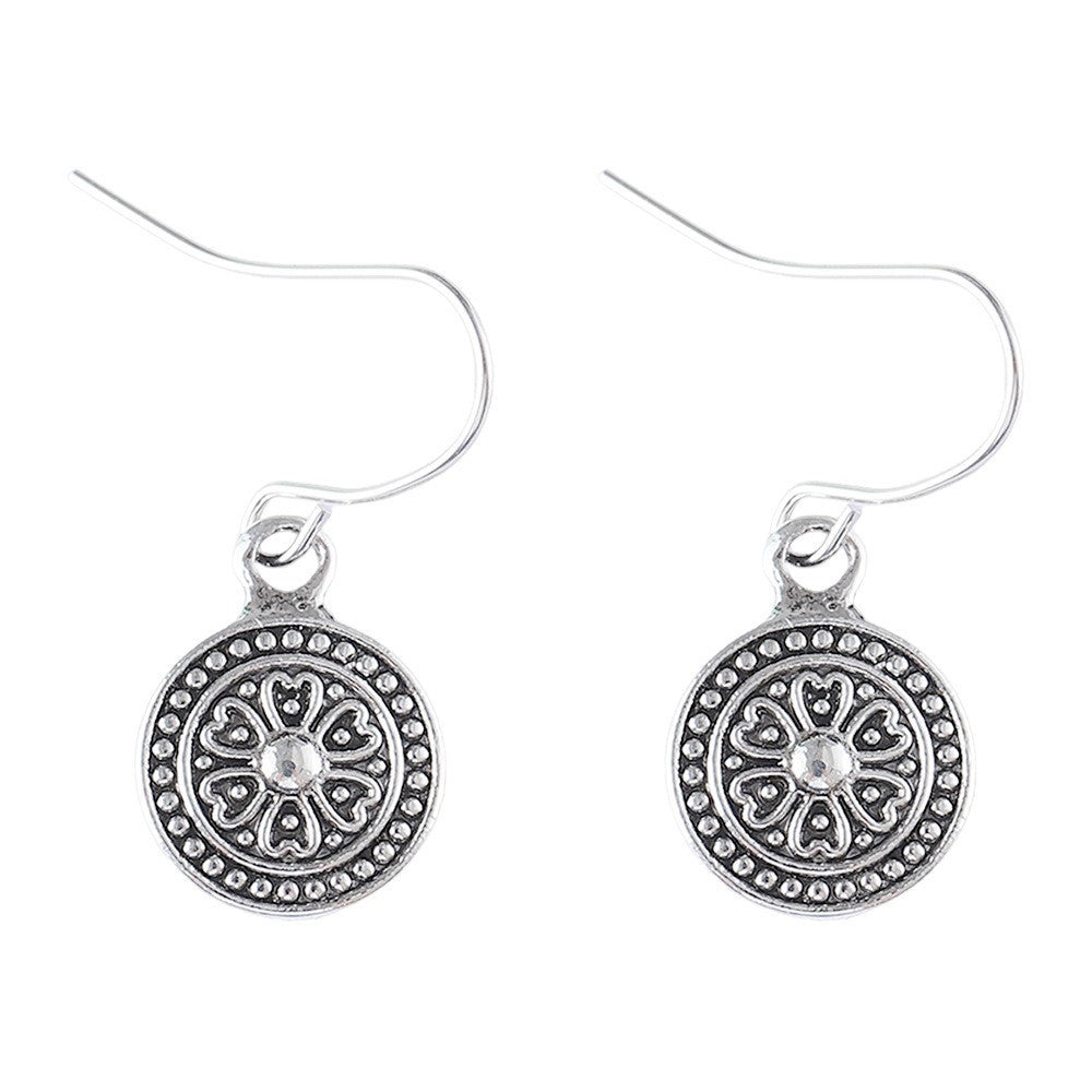 Schöne Ohrring mit einzigartigem Stil