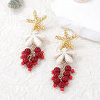 Atemberaubende Ohrring für den Alltag