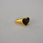 Atemberaubende Gold Ring für den Alltag