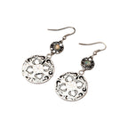 Schöne Ohrring mit einzigartigem Stil