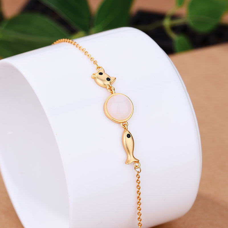 Klassische Armband mit zeitloser Eleganz