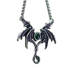 Schöne Halskette mit einzigartigem Stil