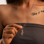 Romantische Halskette für besondere Momente