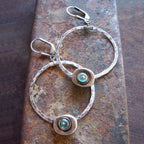 Romantische Ohrring für besondere Momente