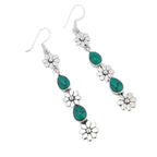 Atemberaubende Ohrring für den Alltag