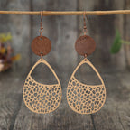 Atemberaubende Ohrring für den Alltag