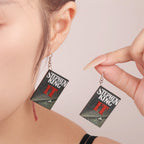 Atemberaubende Ohrring für den Alltag