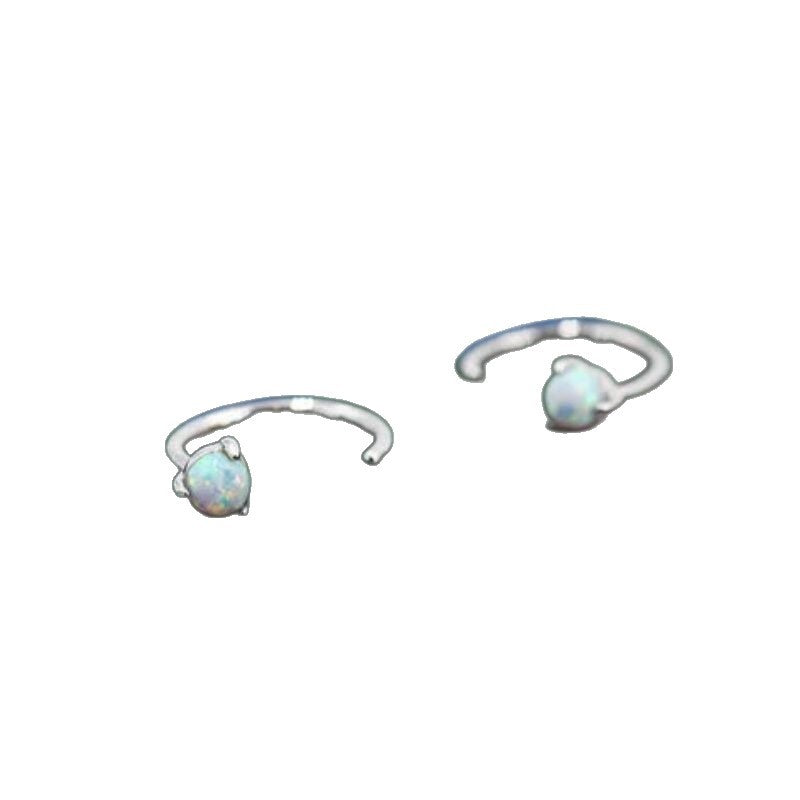 Handgefertigte Vintage Ohrring