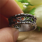 Romantische Ring für besondere Momente