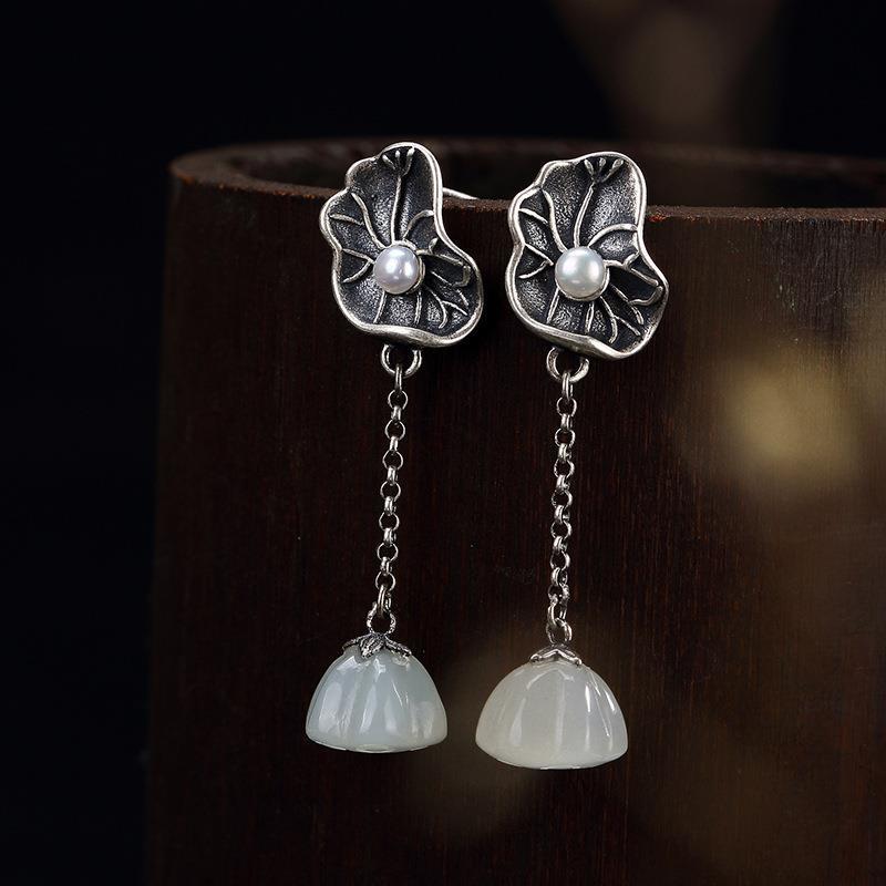 Atemberaubende Ohrring für den Alltag