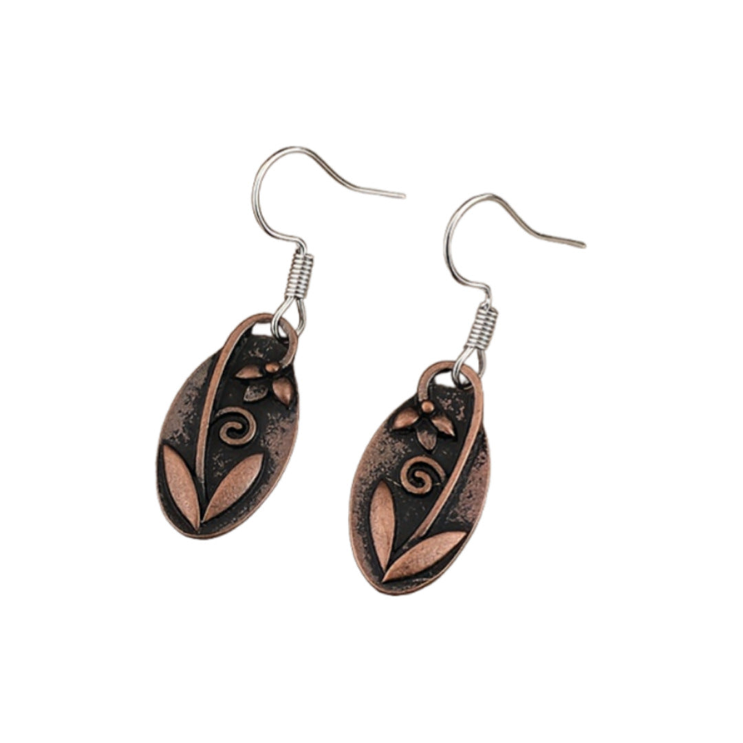 Romantische Ohrring für besondere Momente