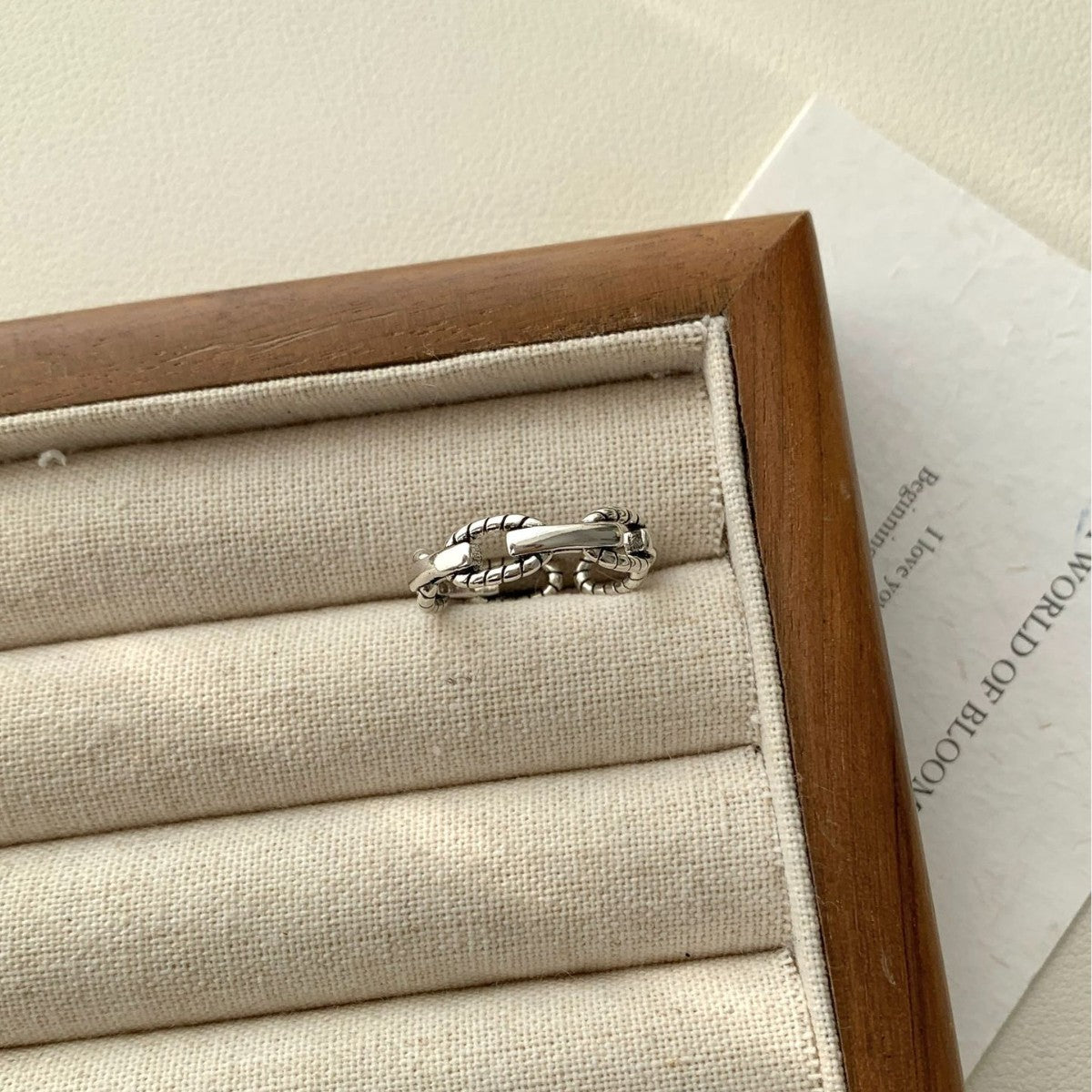 Elegante Ring für jeden Anlass