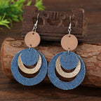 Klassische Ohrring mit zeitloser Eleganz