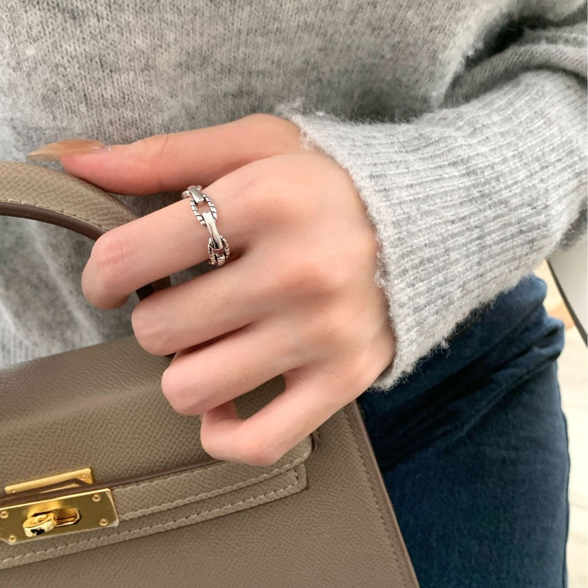 Elegante Ring für jeden Anlass