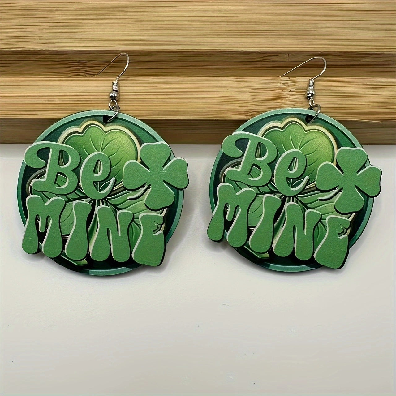 Romantische Ohrring für besondere Momente