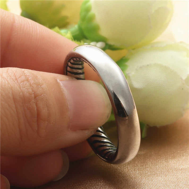 Atemberaubende Ring für den Alltag