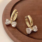 Atemberaubende Ohrring für den Alltag