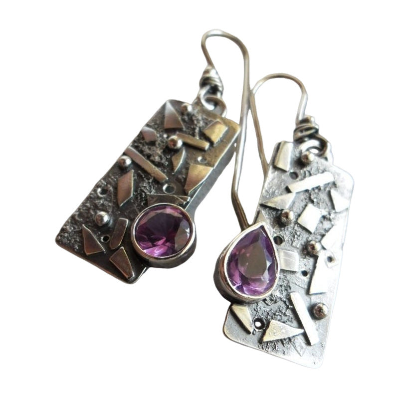 Schöne Ohrring mit einzigartigem Stil