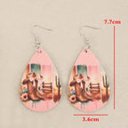 Romantische Ohrring für besondere Momente