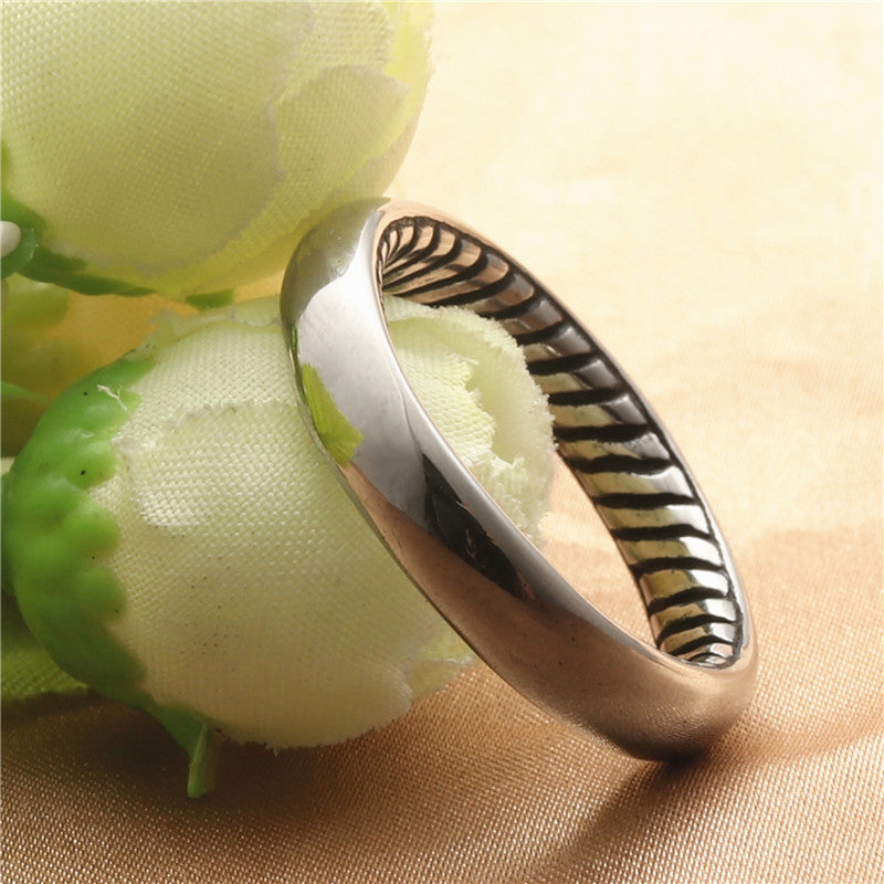 Atemberaubende Ring für den Alltag