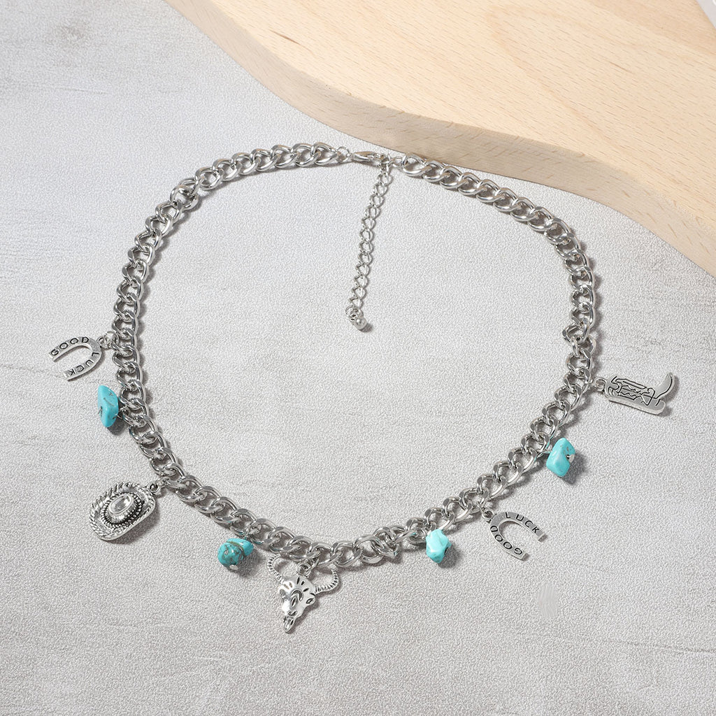 Atemberaubende Halskette für den Alltag