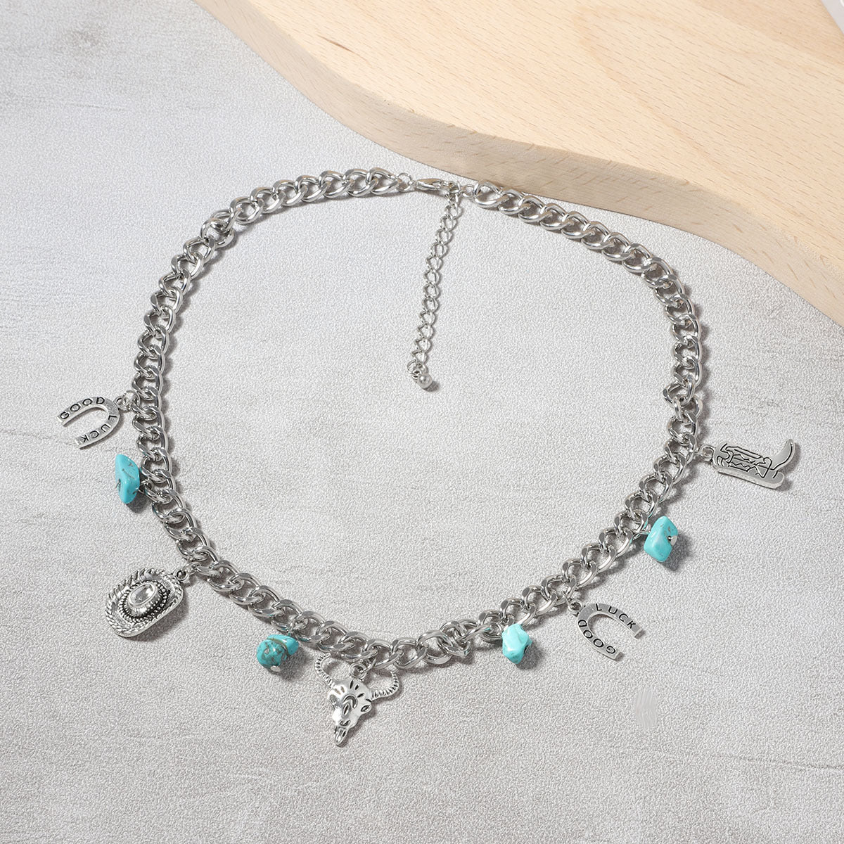 Atemberaubende Halskette für den Alltag