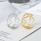 Charmante Ring für jeden Anlass