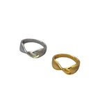 Atemberaubende Gold Ring für den Alltag