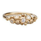 Romantische Ring für besondere Momente