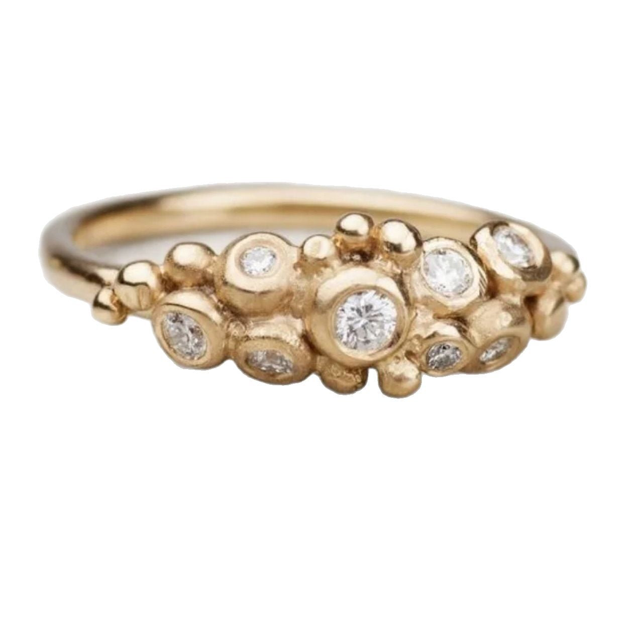 Romantische Ring für besondere Momente