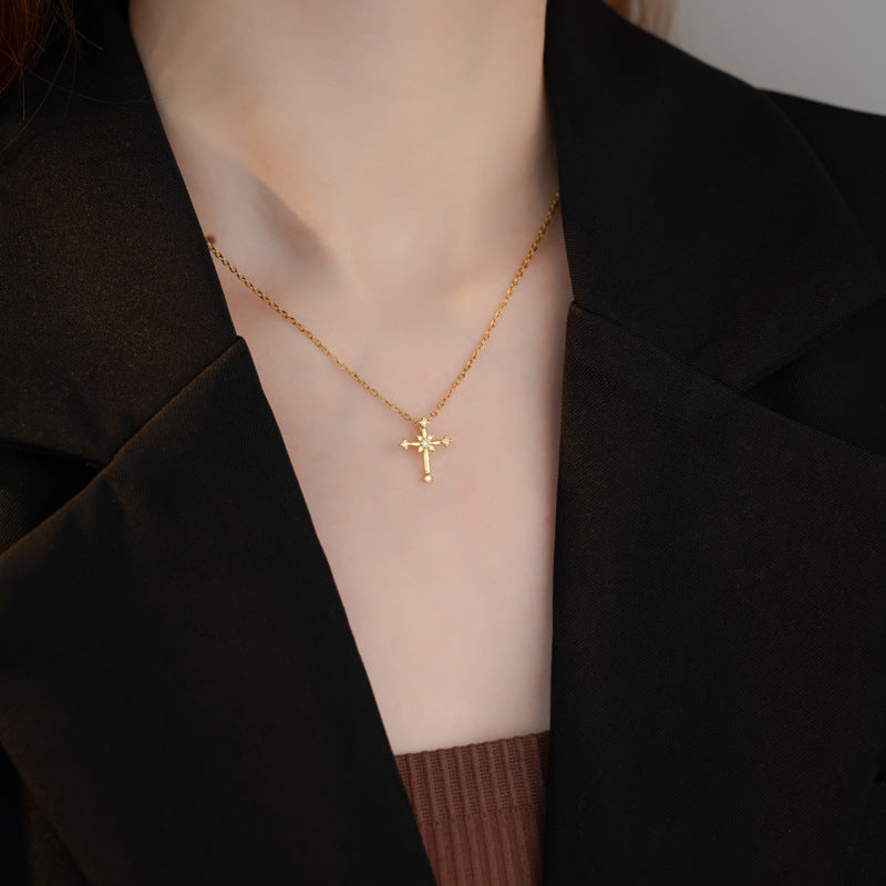 Elegante Halskette für jeden Anlass