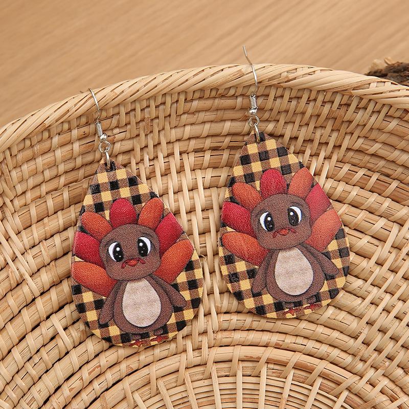 Atemberaubende Ohrring für den Alltag