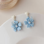 Atemberaubende Ohrring für den Alltag