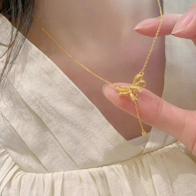 Atemberaubende Halskette für den Alltag