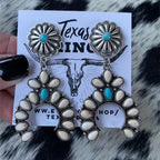 Schöne Ohrring mit einzigartigem Stil